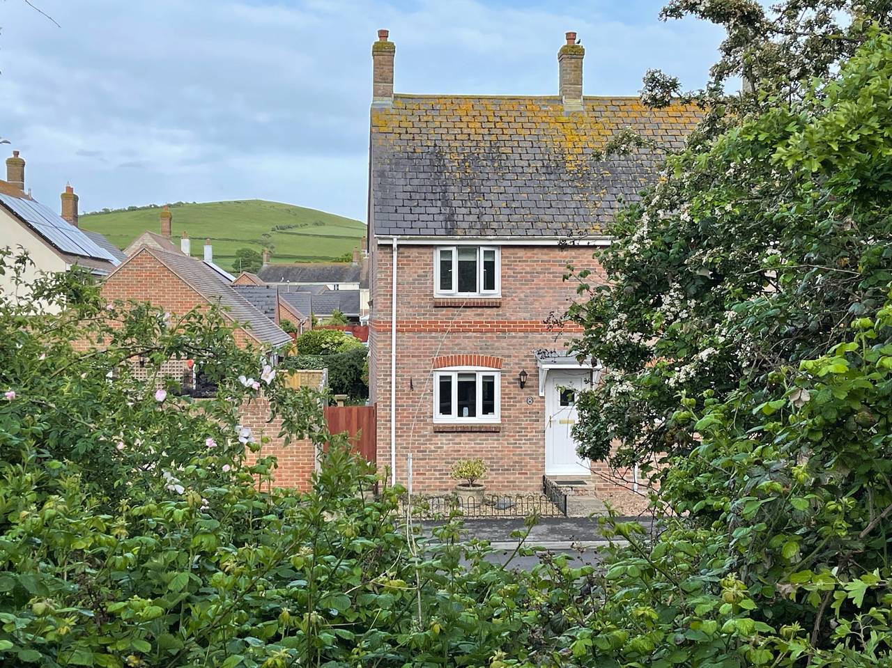 The Beach House in Bridport, Dorset