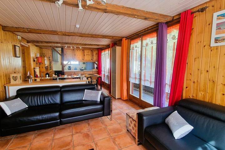 Ferienwohnung für 6 Personen, mit Garten - 1