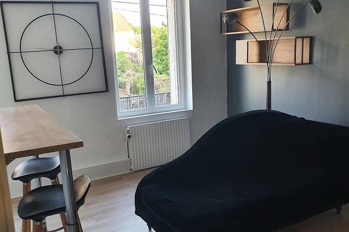 Gîte pour 3 personnes à La Ferté-sous-Jouarre