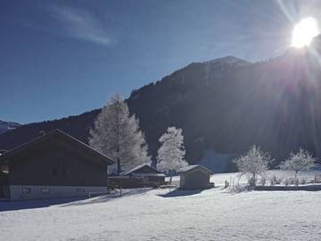 Bauernhof für 6 Personen in Au, Lechquellengebirge, Bild 1