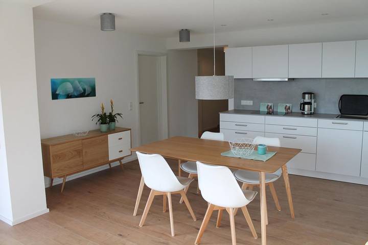 Ferienwohnung für 4 Personen, mit Ausblick und Balkon sowie Seeblick in Sipplingen - 4