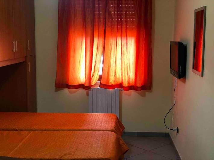 Gîte pour 6 personnes, avec balcon à Brindisi - 2