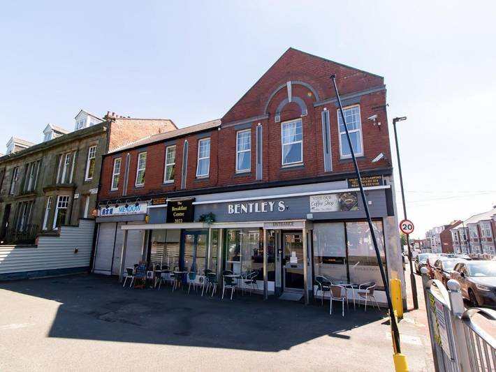 Apartment for 2 people in Newcastle upon Tyne