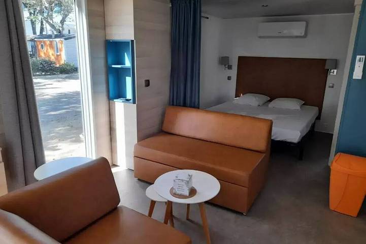 Camping pour 2 personnes