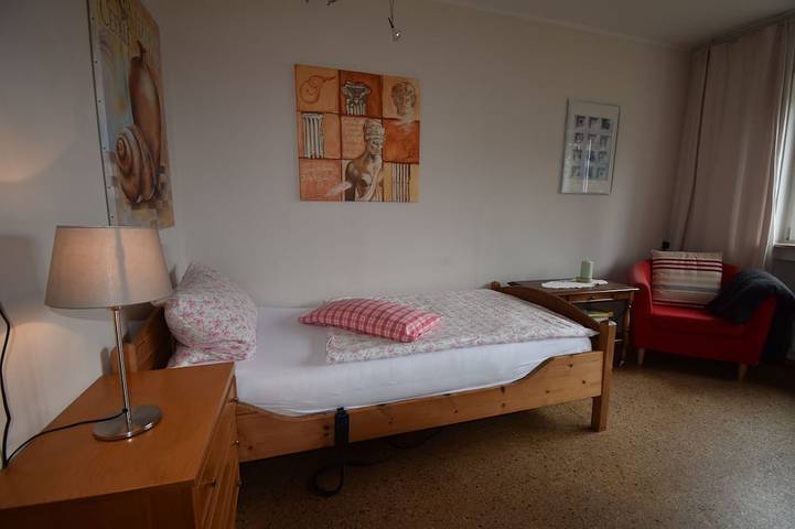 Ferienwohnung für 4 Personen, mit Balkon in Waxweiler - 2