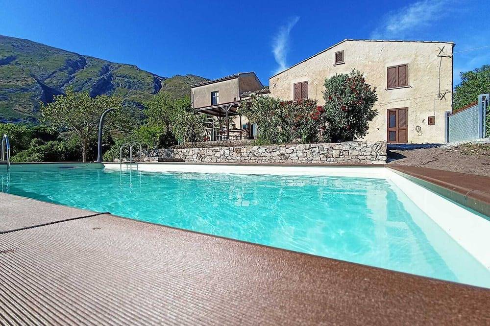 House of the Sun in Polizzi Generosa, Palermo Provinz