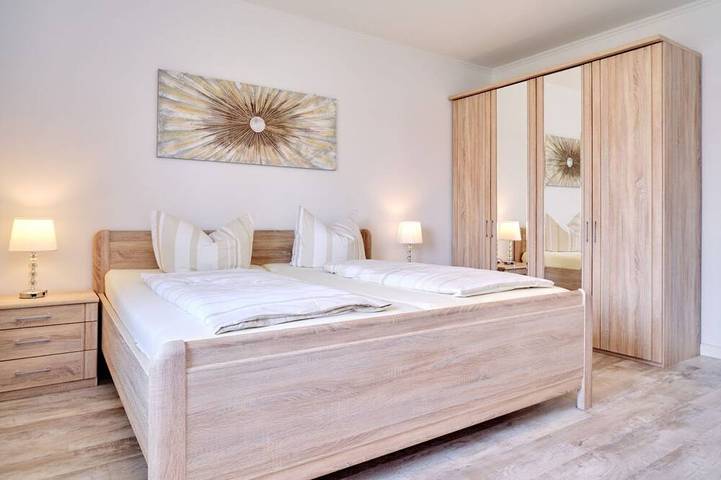Ferienhaus für 10 Personen, mit Garten in Zarrentin am Schaalsee - 4