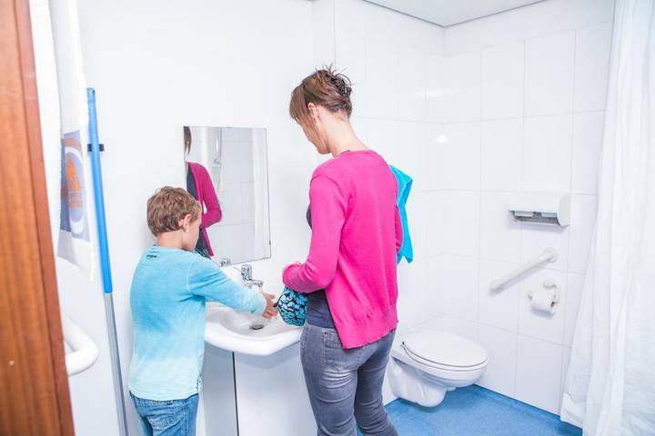 Location de vacances pour 3 personnes, avec jardin et terrasse à Louvain - 2