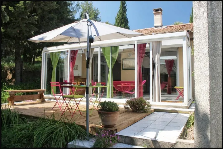 Casa de vacaciones para 5 personas, con jardín y vistas - 1
