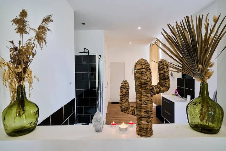 Gîte pour 2 personnes, avec jacuzzi et sauna à Tourcoing - 4