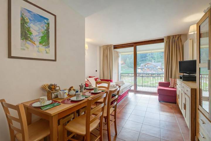 Ferienwohnung für 4 Personen, mit Terrasse und Kinderpool, kinderfreundlich - 1