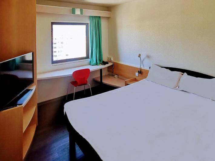 Hôtel pour 2 personnes, avec terrasse, animaux acceptés