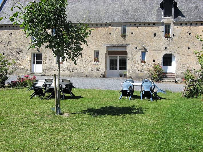 Chambre d’hôte pour 4 personnes dans le Calvados - 2