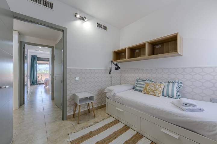 Apartamento entero, AlmeriaSuite 434 Aralia in Valle del Este Golf Resort, Vera