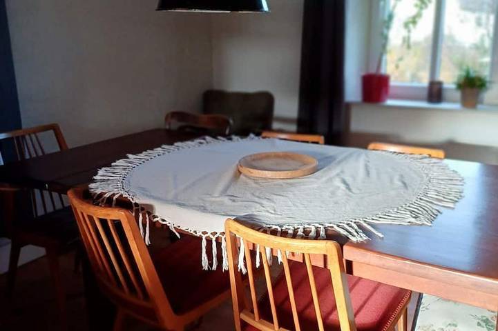 Ferienhaus für 6 Personen, mit Garten - 1