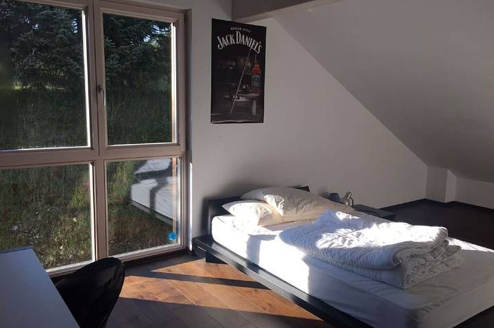 Stilvoll und modern eingerichtetes Designerhaus aus Holz auf der Flattnitz in Flattnitz, Glödnitz