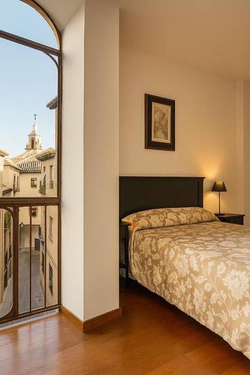 view of accommodation