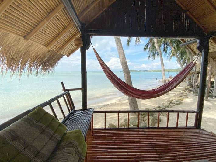 Station pour 2 personnes, avec jardin et terrasse dans Ko Phangan - 3