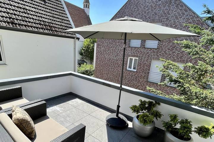 Ganze Wohnung, Pure Highlight Living 1 - Ferienwohnung / Wohnen auf Zeit in Steinfurt, Kreis Steinfurt