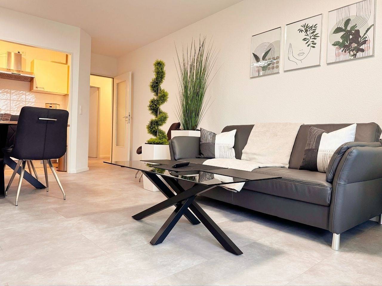 Ganze Ferienwohnung, Ferienwohnung de Gracht  ein echtes Nordlicht! in Dorum-Neufeld, Dorum