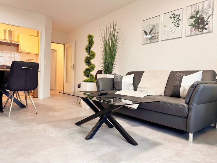 Ferienwohnung für 4 Personen, mit Terrasse an der Wurster Nordseeküste - 2