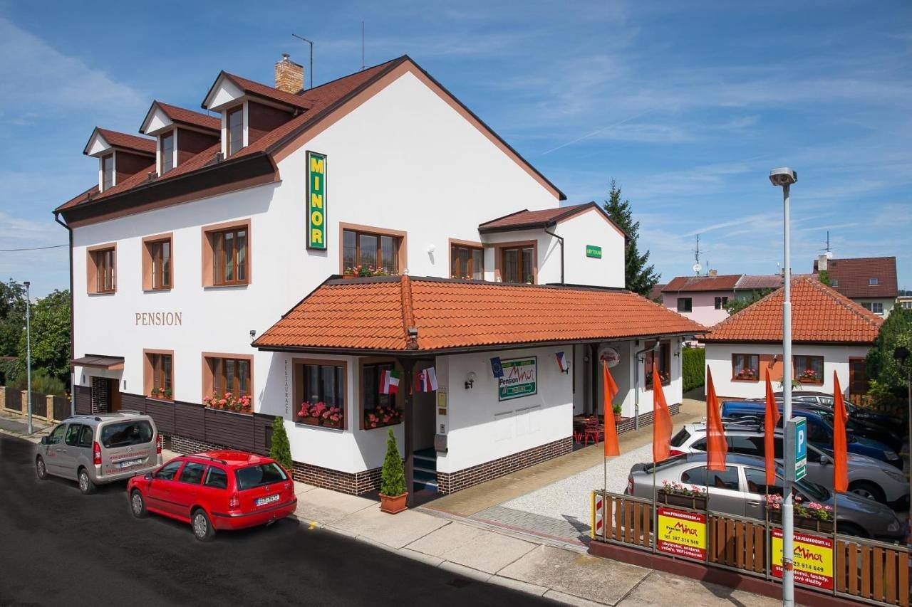 Double or Twin Room in Budweis, Budweis und Umgebung