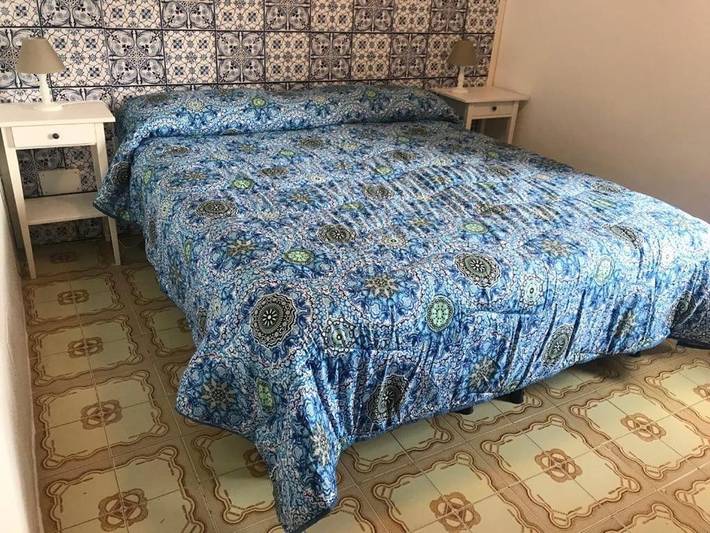 Maison d’hôte pour 3 personnes, avec vue et jardin dans Stromboli - 2