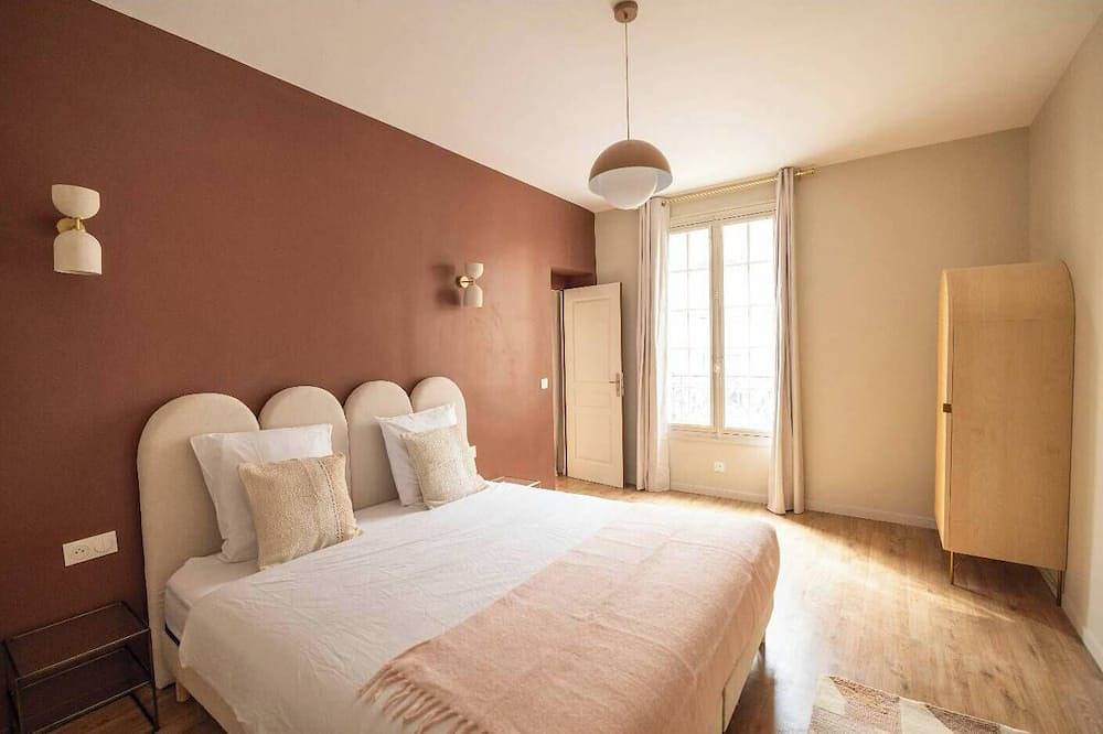 Apartamento entero, Elegant, fully equipped, air-conditioned accommodation in Le Pré-Saint-Gervais, Sena-Saint Denis