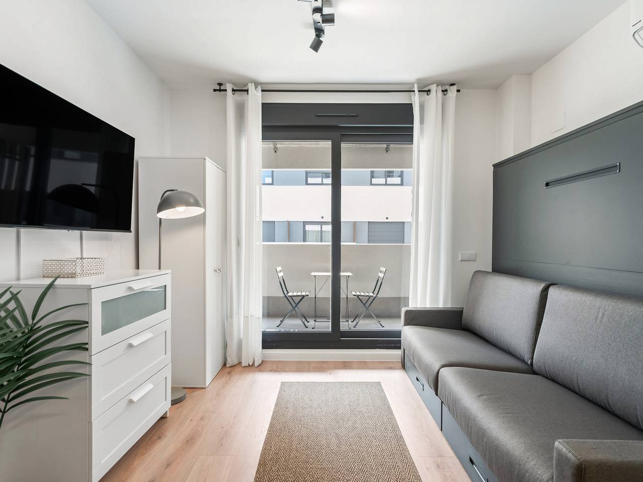 Apartamento entero, Estudio moderno - San Sebastián de los Reyes in San Sebastián de los Reyes, Provincia de Madrid