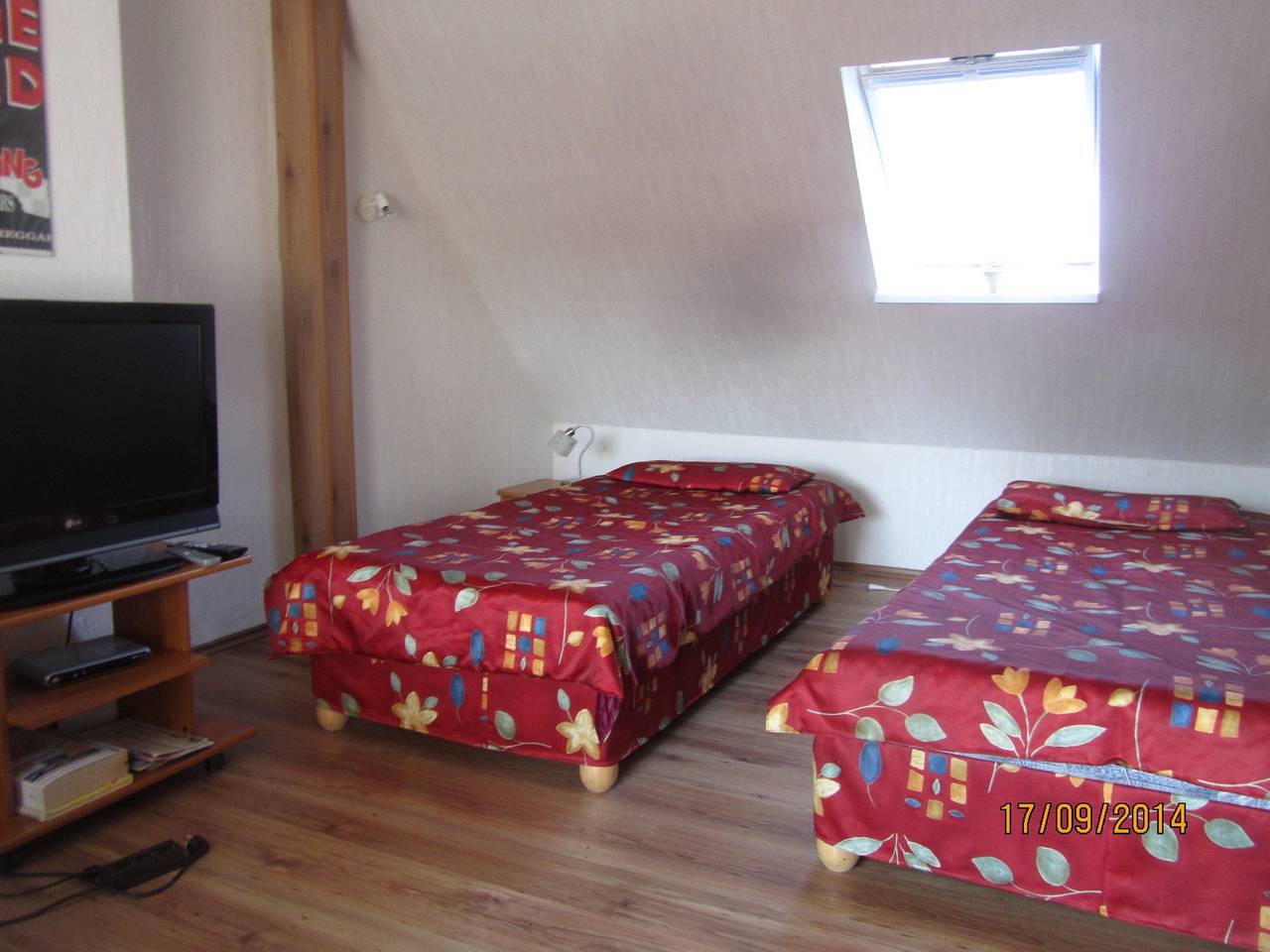 Ganze Ferienwohnung, Johannisthal ruhig und zentral in Treptow - Köpenick, Berlin