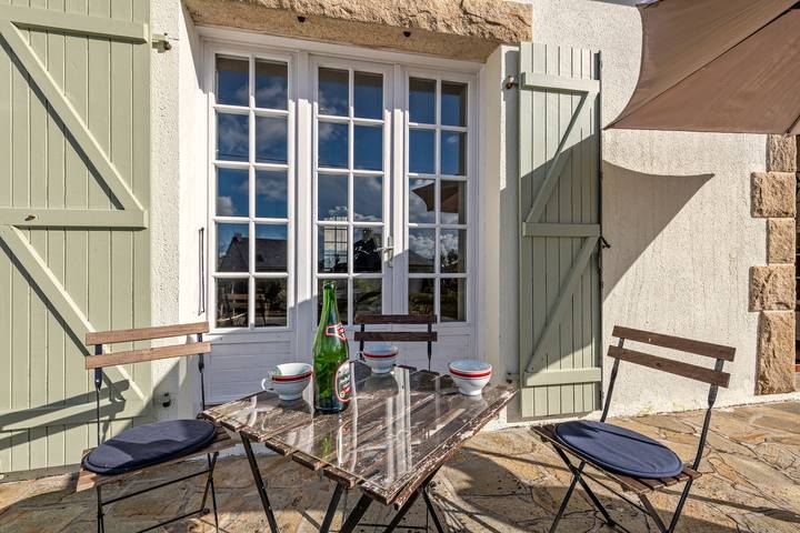 Location de vacances pour 6 personnes, avec jardin à Camaret-sur-Mer - 3