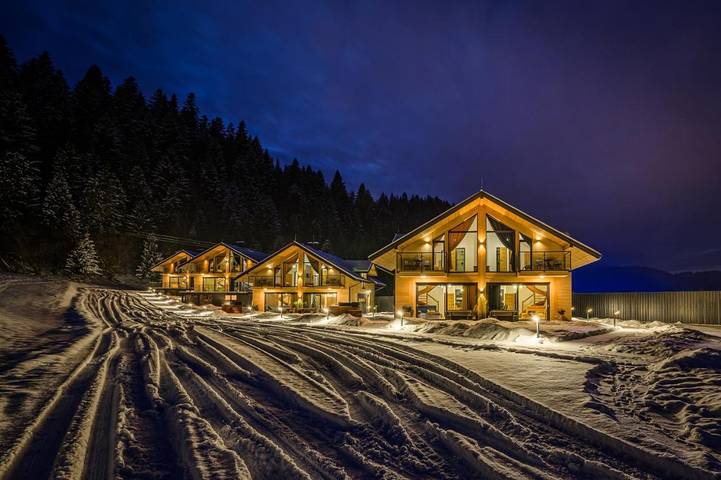 Apartamento para 7 personas, con jardín y vistas, Se admiten mascotas en Eslovaquia