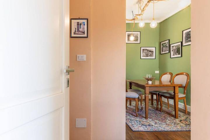 Gîte pour 4 personnes, avec vue et jardin à Torre Pellice - 2