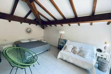 Villa pour 10 Personnes dans Cappiciolo, Olmeto, Photo 1