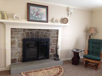 Vacation House for 10 Guests in Maine, USA, Picture 3