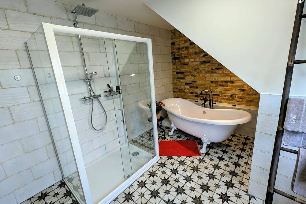 Ganze Wohnung, Lychen-Daheim, Studio im Herzen von Lychen für 2 Personen in Lychensee, Lychen