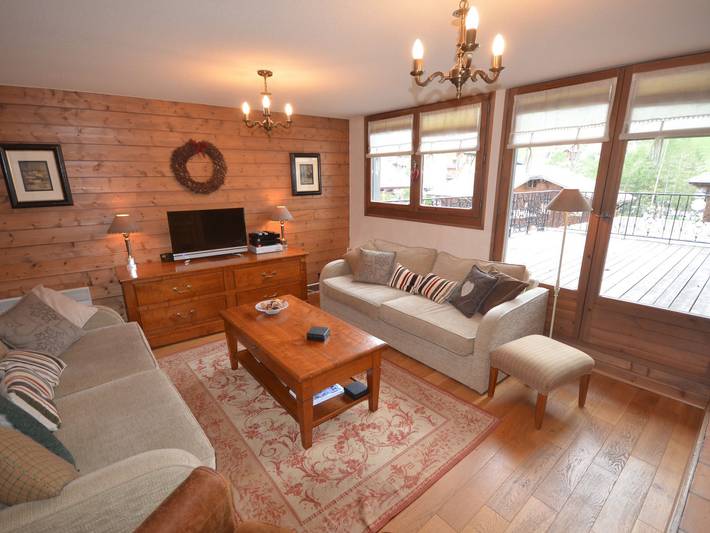 Gîte pour 7 personnes à Les Gets - 2