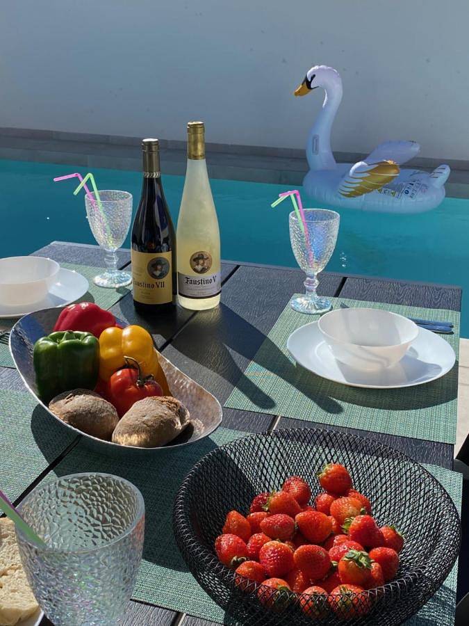 Casa rural para 4 personas, con vistas además de jardín y piscina en Mazarrón - 2