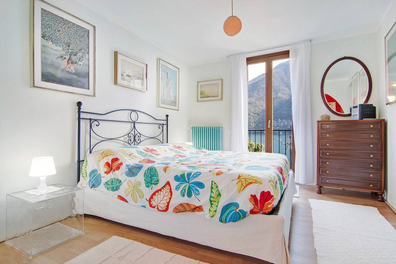 Entire apartment, Apartment 'Casa Armando' with Lake View and Wi-Fi in Soldino (Laglio), Laglio