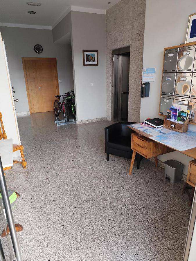Apartamento entero, Two-Bedroom Apartment in Cabana de Bergantiños, Costa da Morte