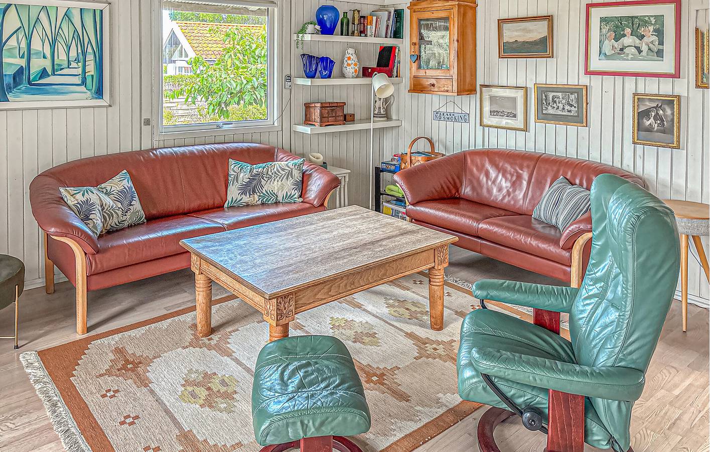 Ferienhaus für 6 Personen mit Garten in Assens, Kleiner Belt