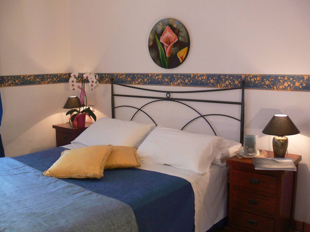 Appartement entier, Drei-Zimmer-Wohnung für 4 Personen in Centola, Cilento