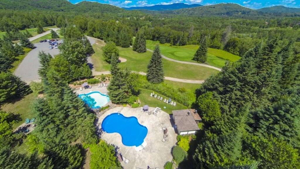 Ganze Wohnung, Mont-Tremblant - Aiglon | 1743 in Mont-Tremblant