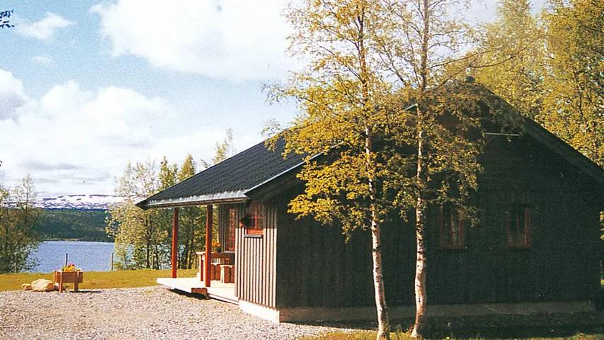 Ferienhaus für 7 Personen, mit Terrasse, mit Haustier in Tröndelag