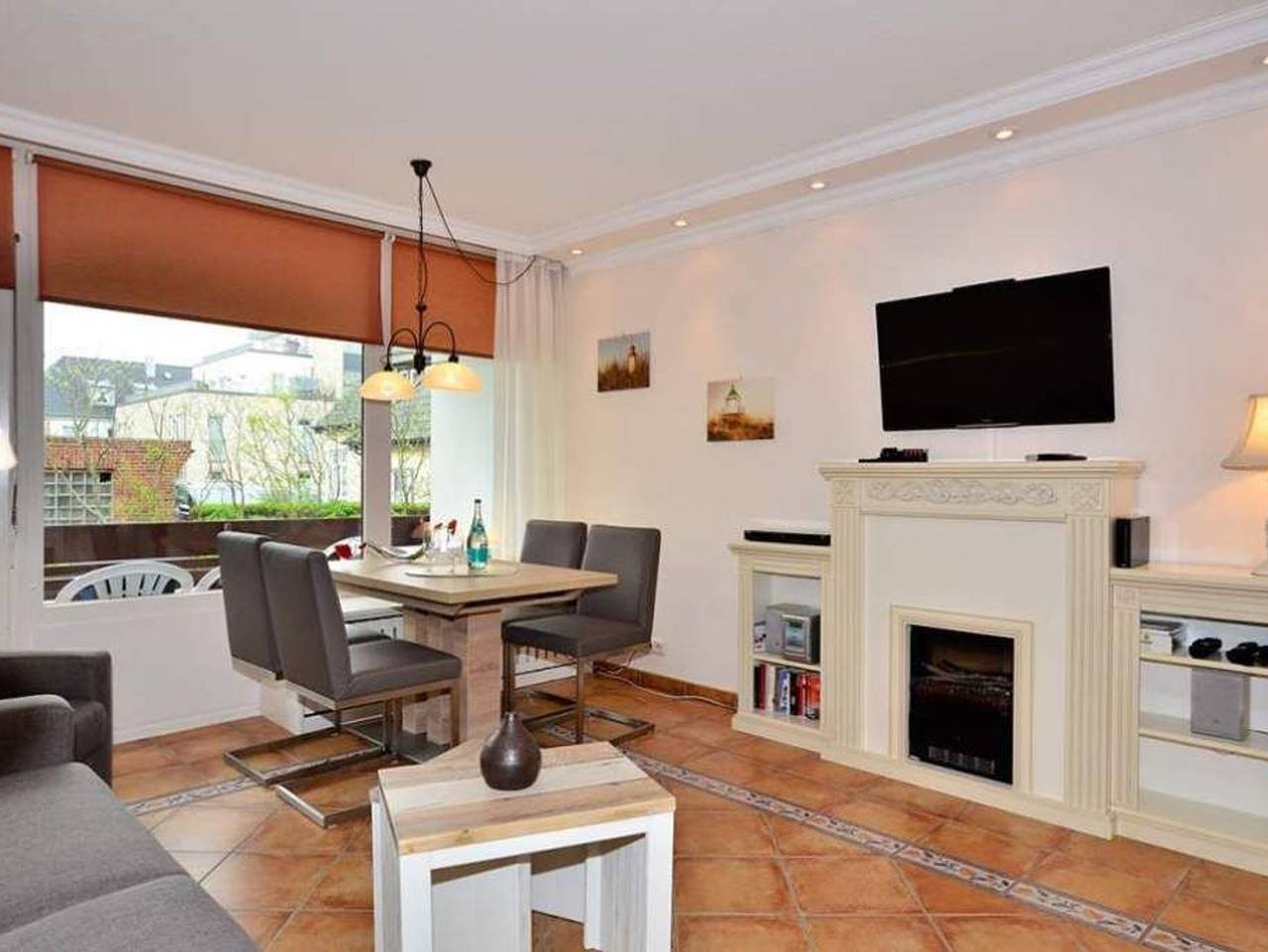 Ganze Ferienwohnung, Klaus-Groth-Straße 2, App 5 - Klaus-Groth-Straße 2, App 5 in Westerland, Sylt (Gemeinde)
