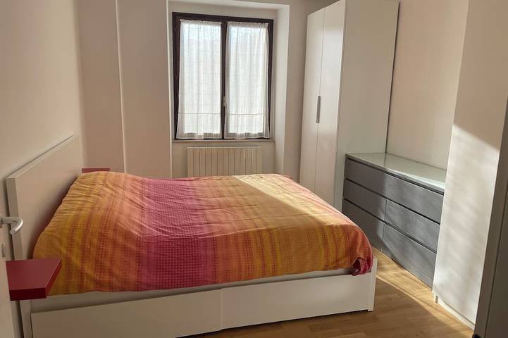 Ganze Wohnung, Spacious apartment for 6 people 3 rooms at the foot of the Brenta Dolomites in Stenico, Brentagruppe