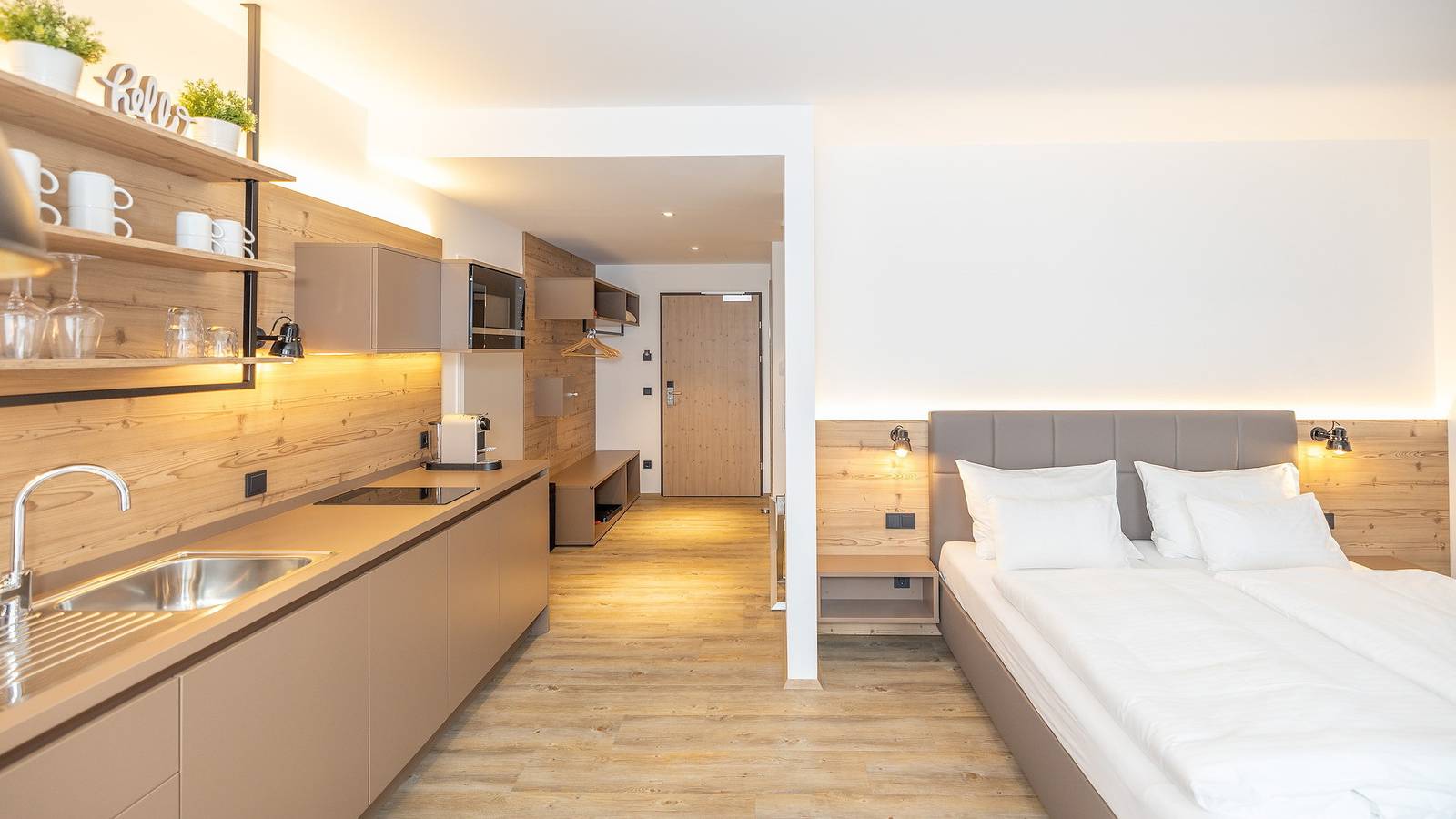 Dormio Aparthotel Hinterstoder — Studio Schiederweiher in Hinterstoder-Höss, Hinterstoder