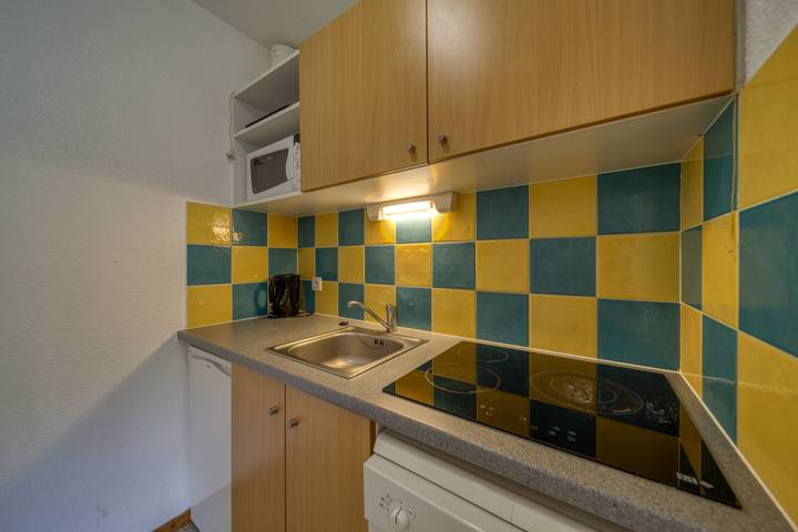 Gîte pour 6 personnes, avec balcon dans Office De Tourisme Du Corbier - 4