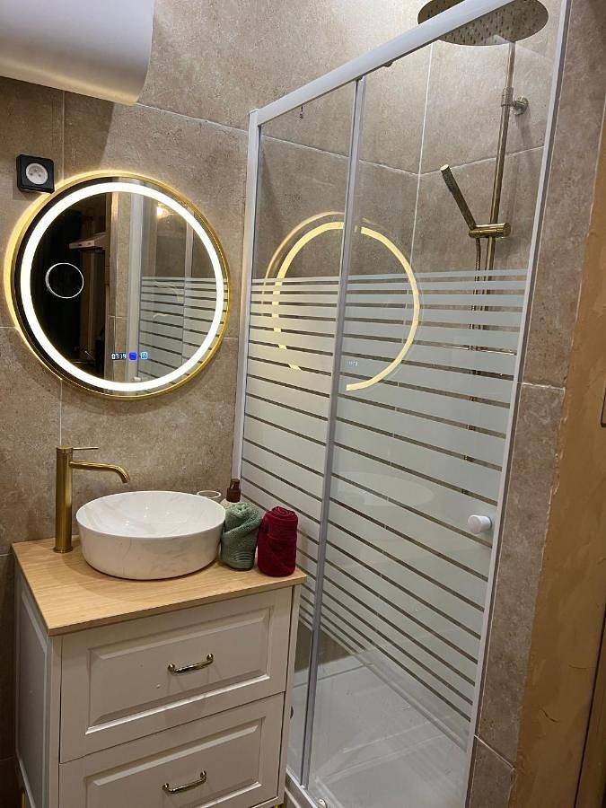 Maison d’hôte pour 2 personnes, avec jardin et vue à Six-Fours-les-Plages - 4