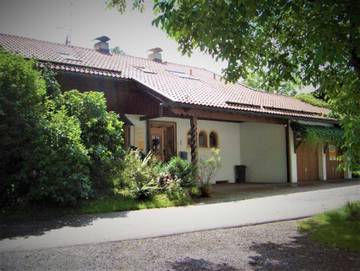 Ferienwohnung für 2 Personen, mit Garten und Terrasse in Frasdorf